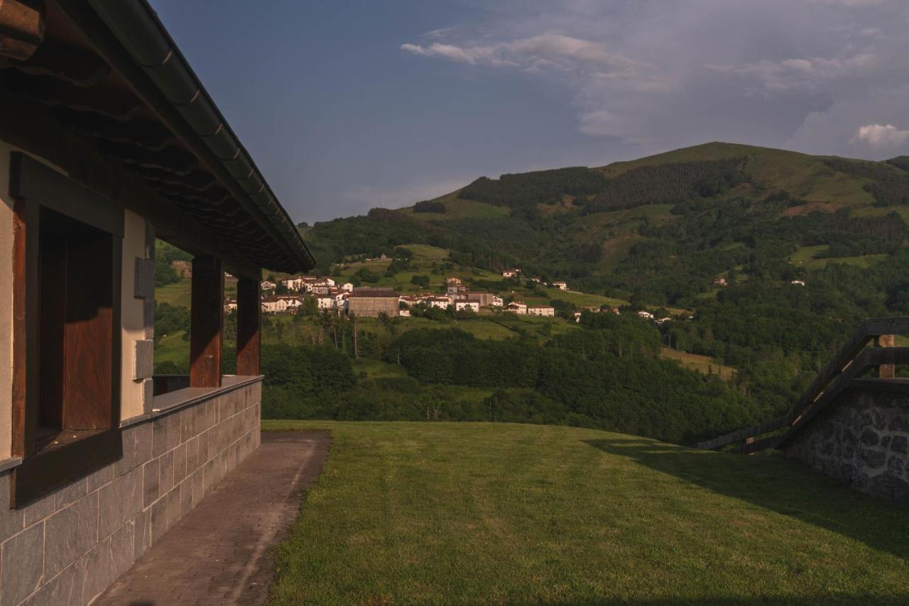 Laizarrondo Villa Arantza Kültér fotó